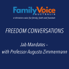 ‘Freedom Conversations’ – On Jab Mandates – with Professor Augusto Zimmermann.